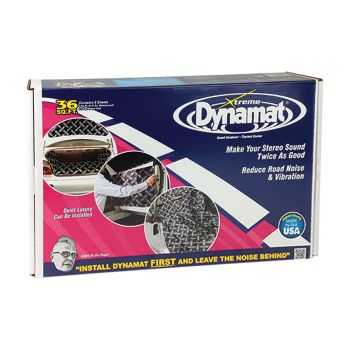 Dynamat 10455 Xtreme Bulk Pak 9 pc