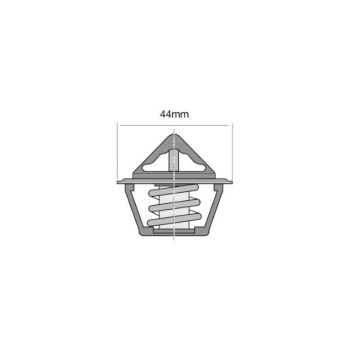 Tridon Thermostat Blistered TT203-180