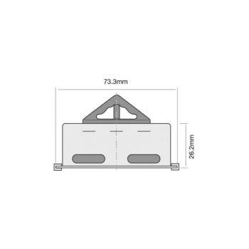 Tridon Thermostat Boxed (High Flow) TT245-180P