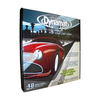Dynamat 10648 Superlite Bulk 12 Pack