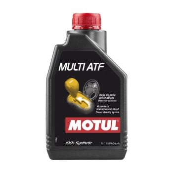 Motul Multi ATF Automatic Transmission Fluid 1L 109710