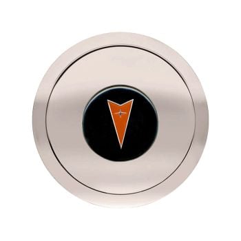 GT Performance 11-1132 GT9 Horn Button Small Colour Pontiac