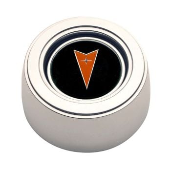 GT Performance 11-1532 GT3 Horn Button Hi-Rise Colour Pontiac