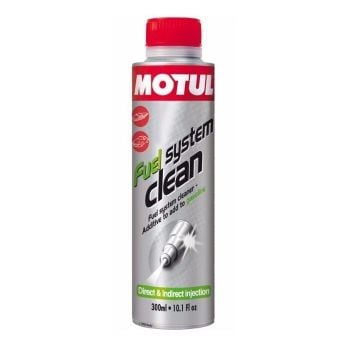 Motul Fuel System Clean Auto Additive 300mL 110565