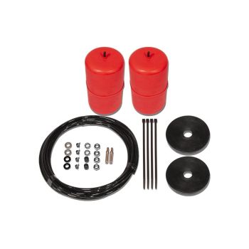 Polyair Airbag Red 3" Raised 12095