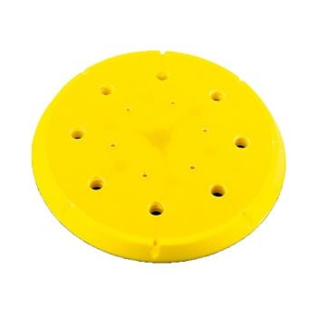 Workquip 200mm Hook-on Pad suit 12209 12350