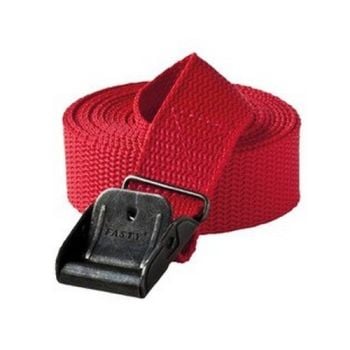 Fasty Strap 2.5m x 25mm Red 10Pk 124-1