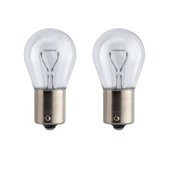 Philips Vision P21W Signalling Globe 12V 21W Twin Pack