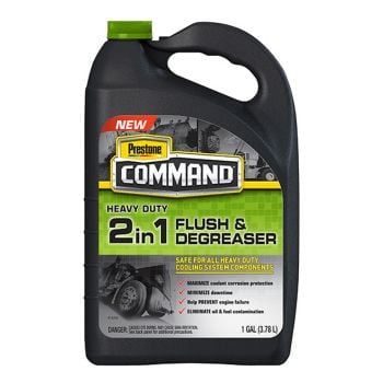 Prestone Command HD Flush & Degreaser 3.78L HD100-6
