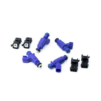 DeatschWerks DW13U-01-0450-4 Fuel Injector Set 450cc 4-Pack