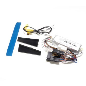 Beat-Sonic Radio Replacement Kit Suitable for Lexus SC430 05-09 1424