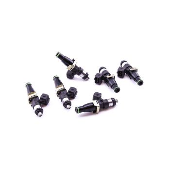 DeatschWerks DW16M-12-1500-6 Fuel Injector Set 1500cc 6-Pack