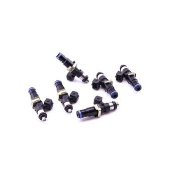 DeatschWerks DW16M-20-1500-6 Fuel Injector Set 1500cc 6-Pack