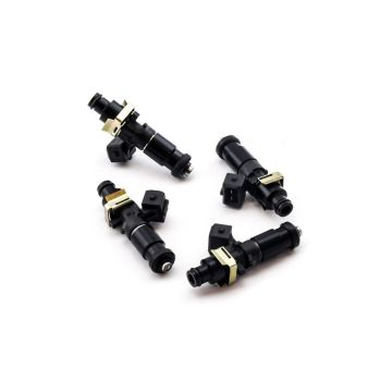 DeatschWerks DW16MX-05-1200-4 Fuel Injector Set 1200cc 4-Pack