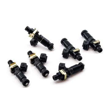 DeatschWerks DW16MX-05-1200-6 Fuel Injector Set 1200cc 6-Pack