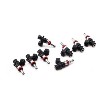 DeatschWerks DW16MX-22-1200-8 Fuel Injector Set 1200cc 8-Pack