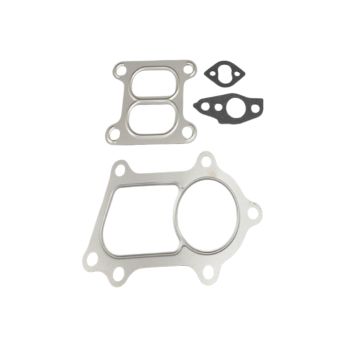 GCG XTR Turbo Fitting Kit suits CT26 Square Dual Inlet Toyota MR2/Supra (4) XTR210011