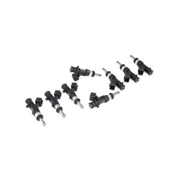 DeatschWerks DW17MX-01-0600-8 Fuel Injector Set 600cc 8-Pack