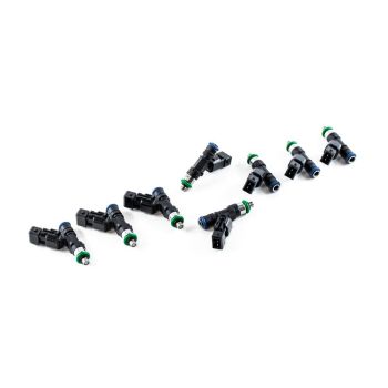 DeatschWerks DW17U-01-0440-8 Fuel Injector Set 440cc 8-Pack