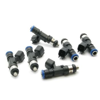DeatschWerks DW17U-06-1000-6 Fuel Injector Set 1000cc 6-Pack