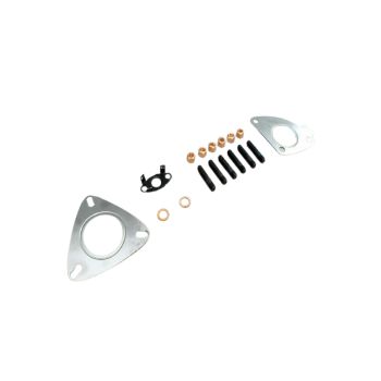 GCG XTR Turbo Fitting Kit suits BV39-1872 Range Rover 3.6L TDV8 TT (DPF) 07-11 RHS XTR210150K