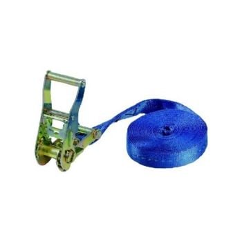 Fasty Ratchet Strap 5m x 25mm Rated 1000kg 186