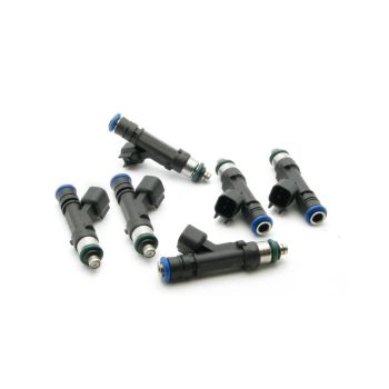 DeatschWerks DW18U-00-0039-6 Fuel Injector Set 39lb 6-Pack