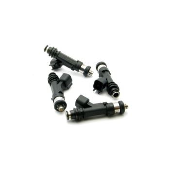 DeatschWerks DW18U-02-0450-4 Fuel Injector Set 450cc 4-Pack
