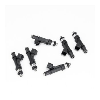 DeatschWerks DW18U-12-1000-6 Fuel Injector Set 1000cc 6-Pack