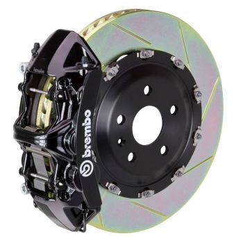 Brembo 1N2.9016A1 High Performance Brake Kit 380mm 2 Pce Rotor Black Caliper