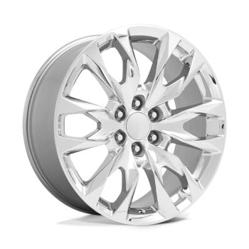 Performance Replicas PR210 24x10 6x139.7 +30 Offset Chrome Wheel