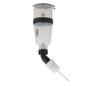 Toledo 305401 Funnel for Adblue Angled Spout 1.1L