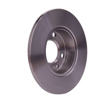Hella Brake Disc Rotor Pair 50905
