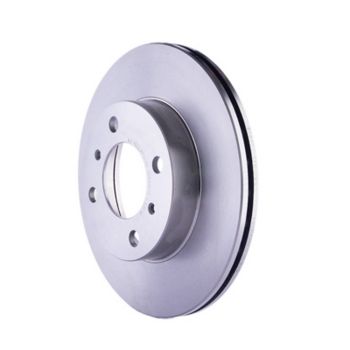 Hella Brake Disc Rotor Pair 52218