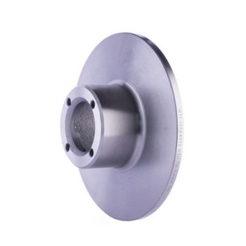 Hella Brake Disc Rotor Pair 52905