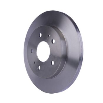 Hella Brake Disc Rotor Pair 54382