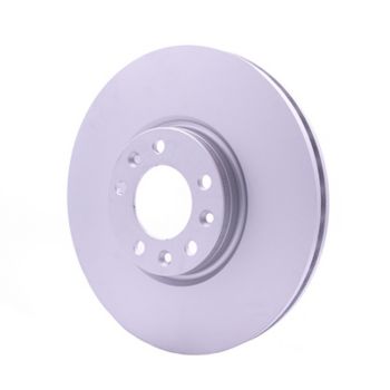 Hella Brake Disc Rotor Pair 55323PRO