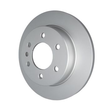 Hella Brake Disc Rotor Pair 56010PRO