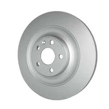 Hella Brake Disc Rotor Pair 56045PROHC