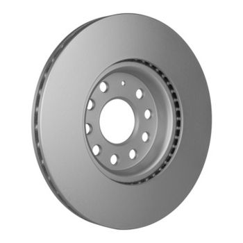 Hella Brake Disc Rotor Pair 56331PRO