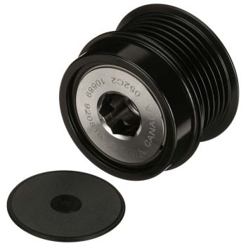 Gates 37018P Overriding Alternator Pulley