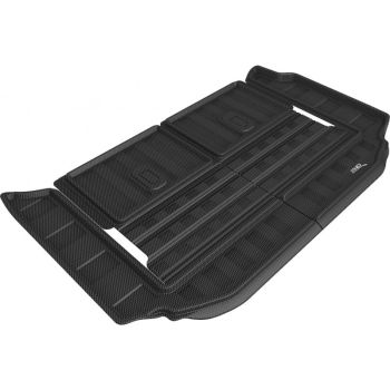 TruFit 3D Kagu Cargo Mat Black Rubber fits Suzuki Jimny Auto 2018 - On