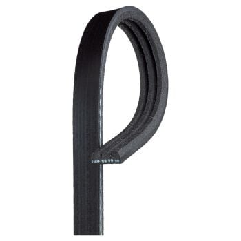 Gates 3PK590 Micro-V Ribbed Belt