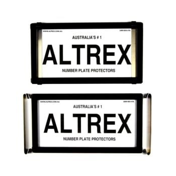 Altrex Npp-Ultimate 4/3Figure Black No Lines 4/3NL
