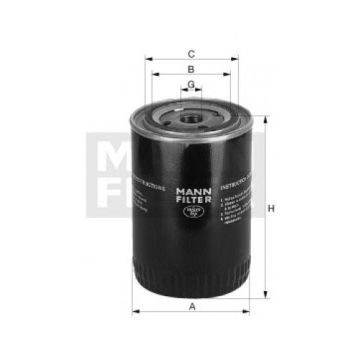 Oil Filter MANN W940/37