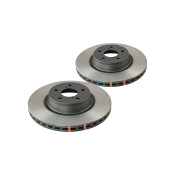 DBA DBA42359 Pair 4000 Series HD Brake Disc Rotor