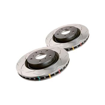 DBA42621S Brake Disc Rotor Pair T3 4000 DBA