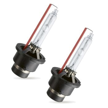 Philips X-tremeVision Gen2 D4S Headlight Globe 42V 35W 4800K Single Pack