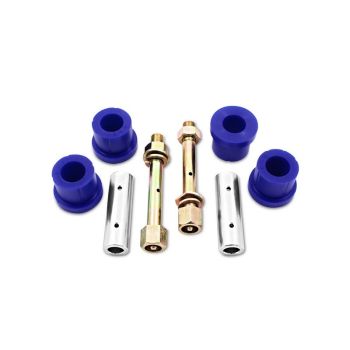 SuperPro SPF4459BK Greasable Pin and Bush Kit - Front Eye