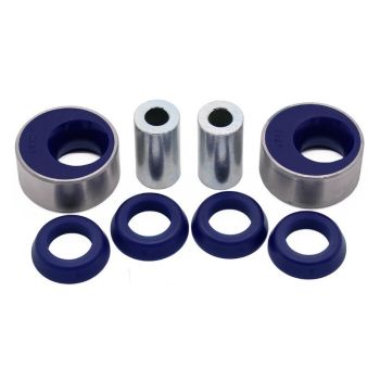 SuperPro SPF4790K Control Arm Lower-Rear Bush Kit - Double Offset